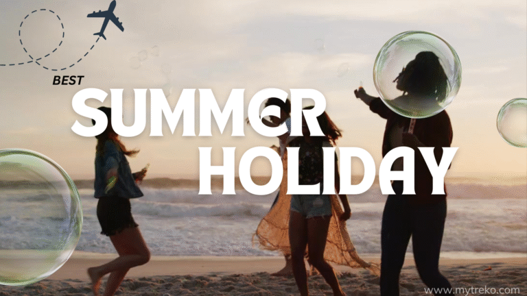 Best Summer Holiday Tours in India